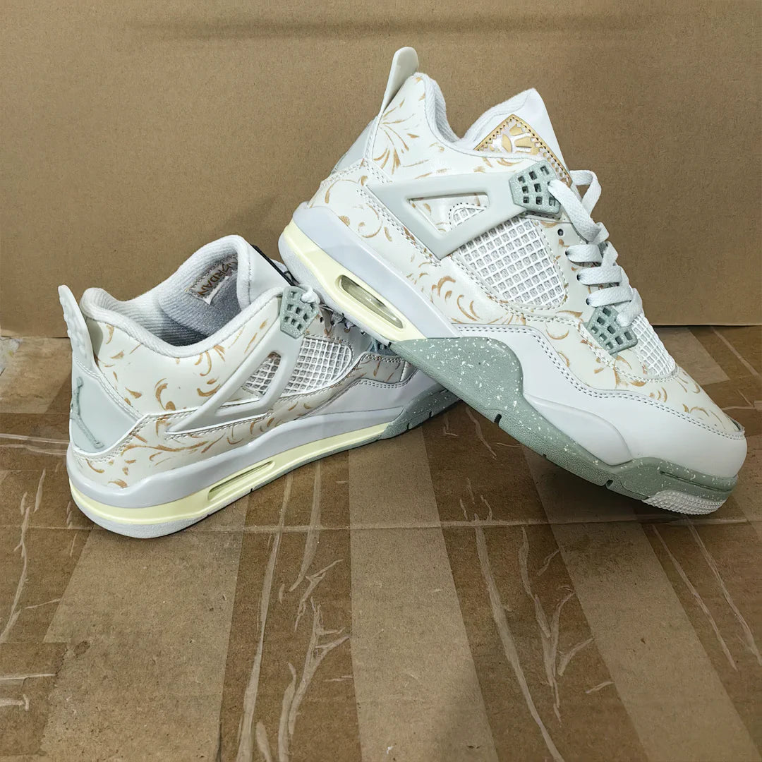 AJ 4 SE Somos Eternos Shoes Sneakers - nk0004755 image 9