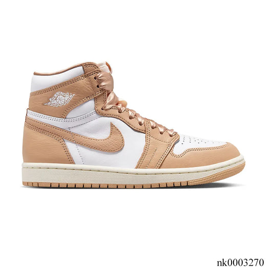 AJ 1 Retro High OG Praline Shoes Sneakers - nk0003270 image 0