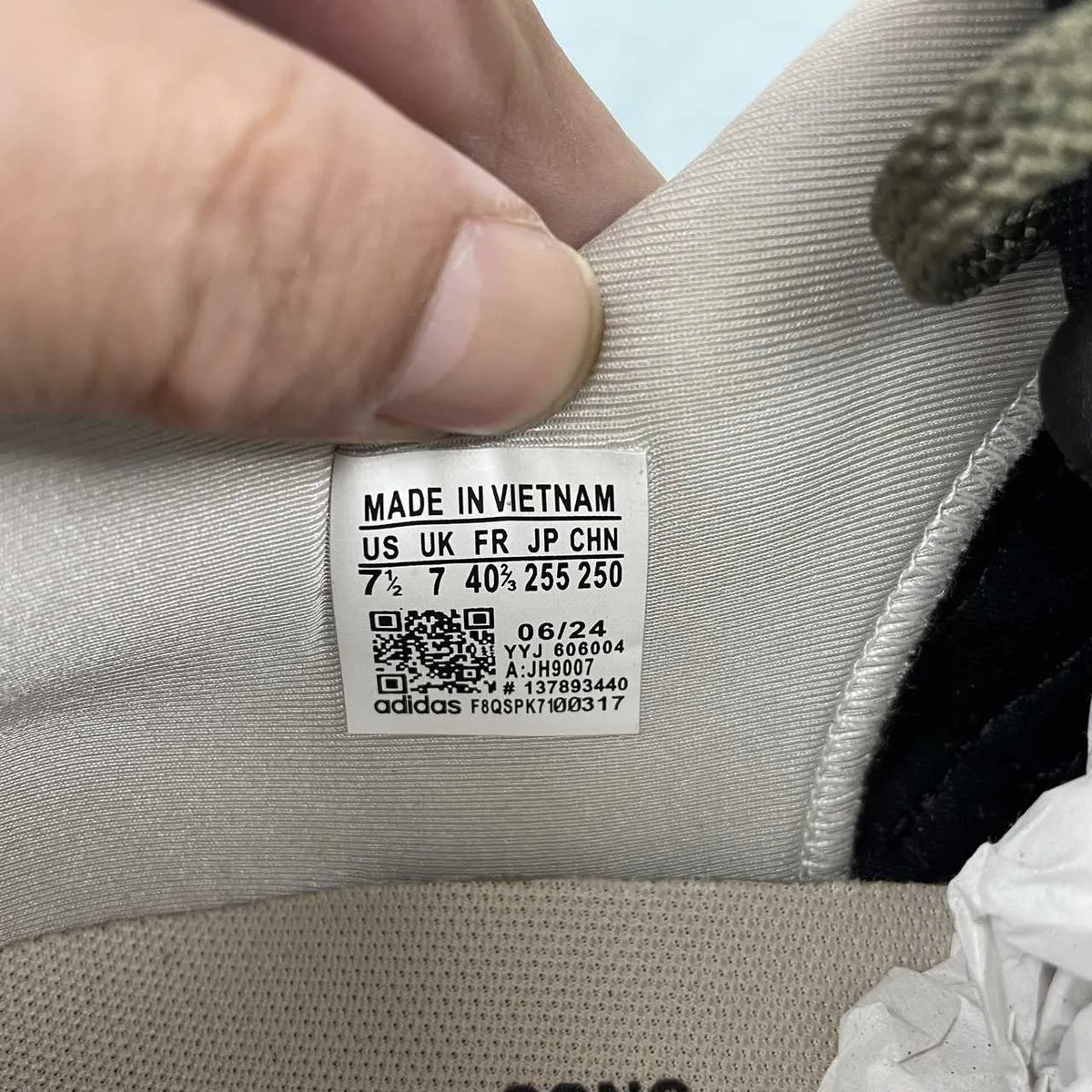 AD Cushion SFTM Shoes Sneakers - nk0005352 image 14