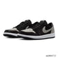 [Premium] Swarovski x AJ 1 Low OG Stealth/Crystal Shoes Sneakers – nk0004733 image 2