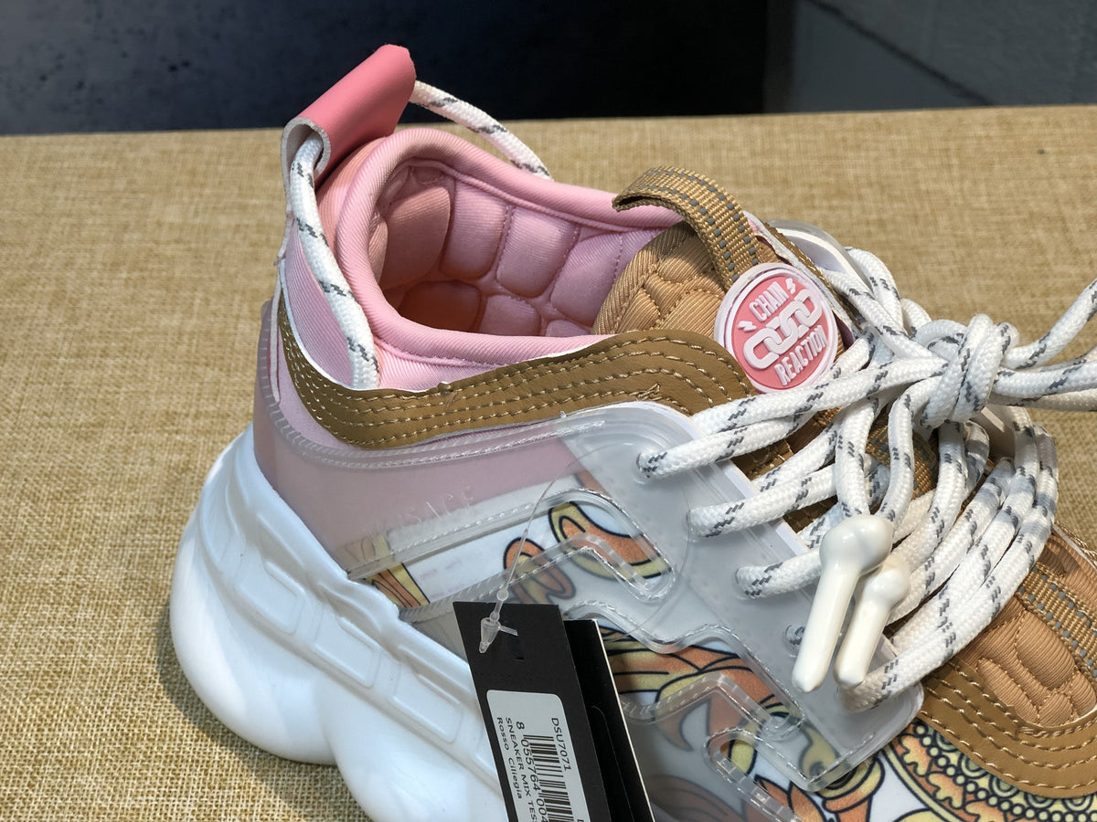 Chain Reaction Shoes Sneakers - ve0000067 image 5