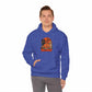 Midnight Cat Hooded Sweatshirt image 32