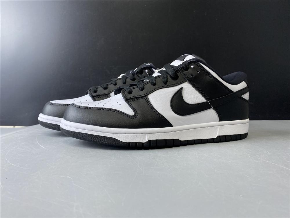 SB Dunk Low Pro 2020 Black White Shoes Sneakers - nk0000867 image 8