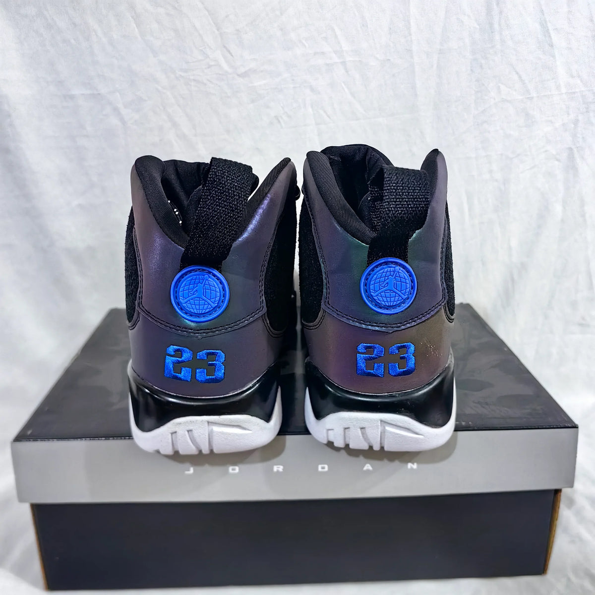 AJ 9 Retro Racer Blue Shoes Sneakers - nk0002620 image 20