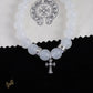 CH Beaded Cross Bracelet - CH0070 image 2