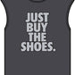 Graphic Print Unisex Garment-Dyed Muscle Tee – POD0033 image