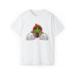2Pac Monster  T-Shirt - White, M image