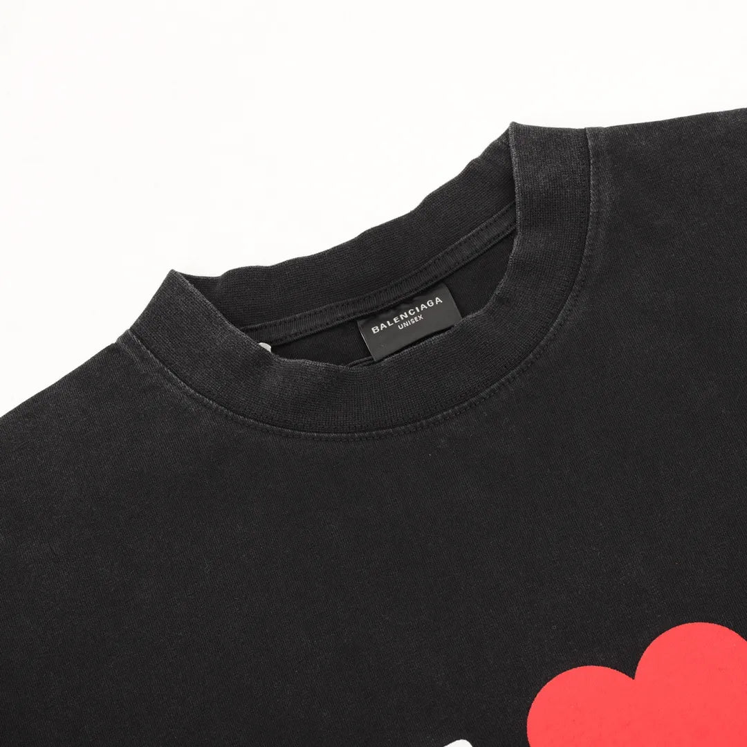 BLCG x I Love Paris T-shirt in Black - 603 - blcg0000603 image 3