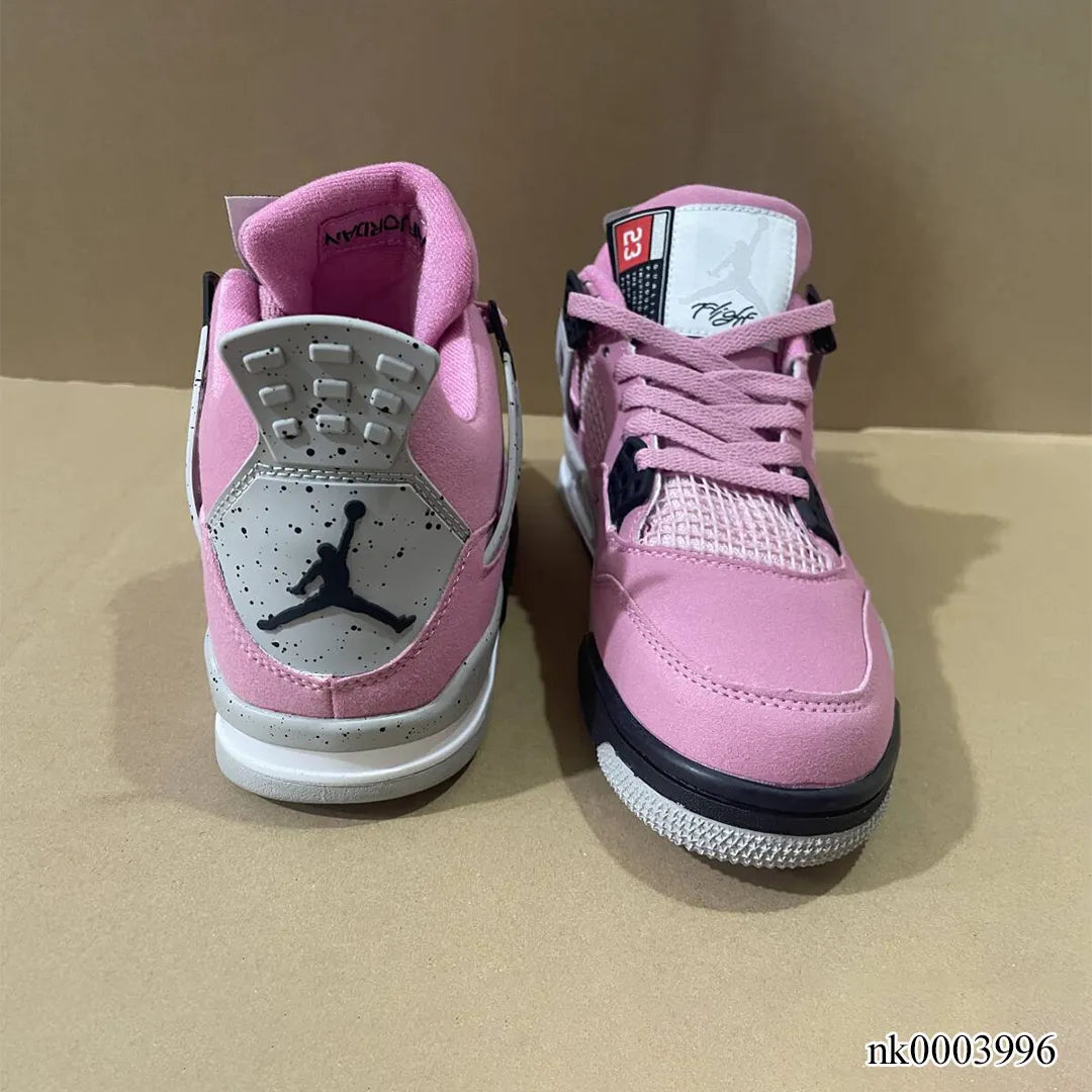 AJ 4 Orchid Shoes Sneakers - nk0003996 image 7