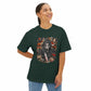 Halloween Horror Unisex Oversized Boxy Tee image 22