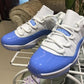 AJ 11 Retro Low University Blue (2017) Shoes Sneakers - nk0000628 image 14