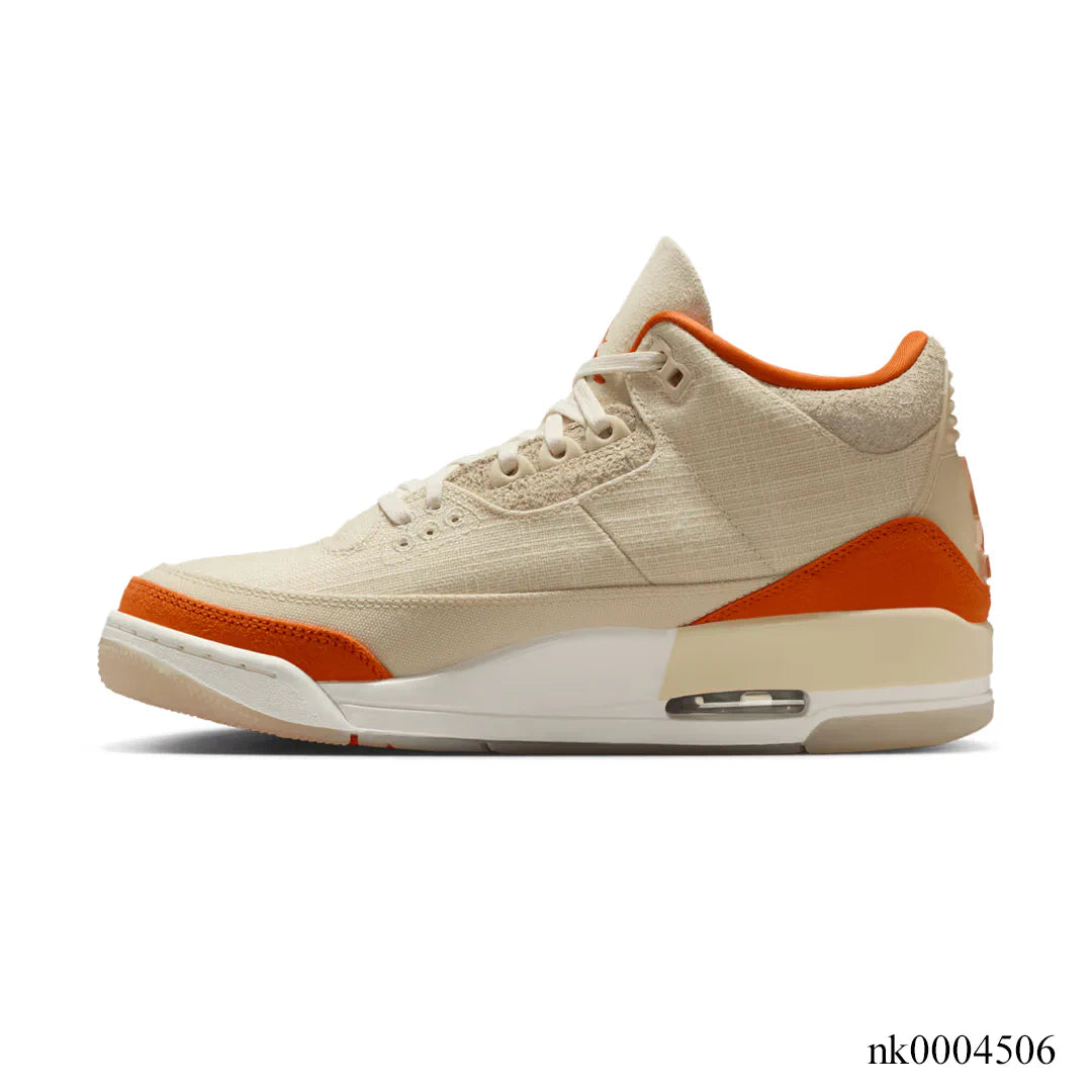AJ 3 Starfish Shoes Sneakers – nk0004506 image 1