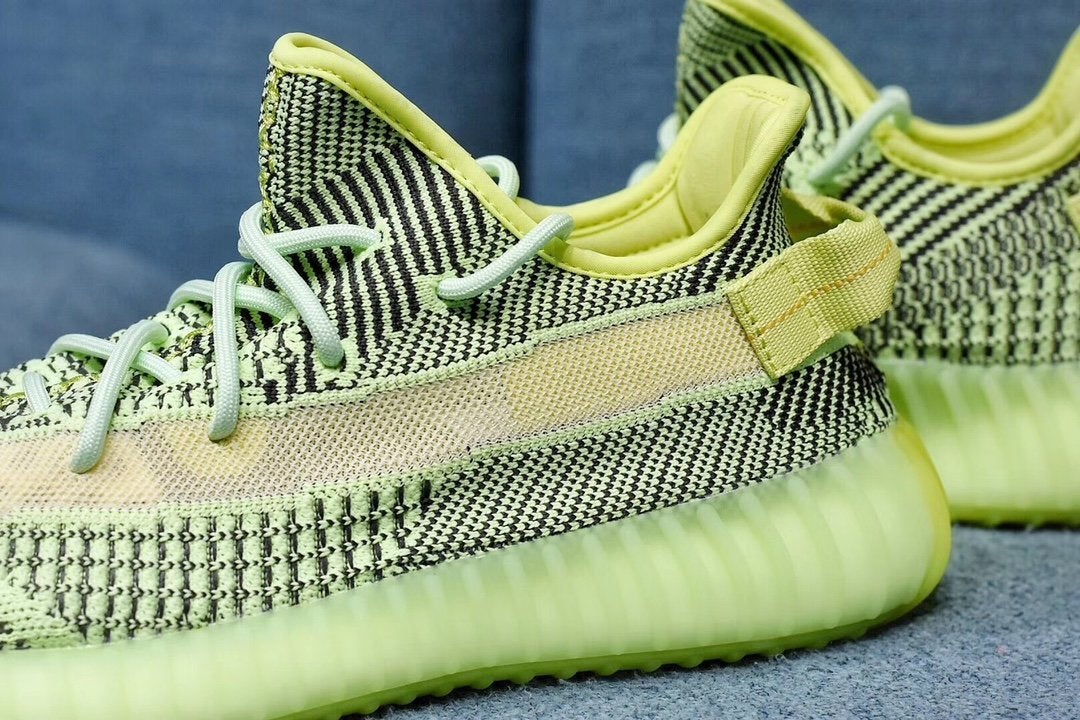YzY Boost 350 V2 Yeezreel (Non-Reflective) Shoes Sneakers - ad0000069 image 14