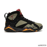 AJ 7 Retro Black Olive Shoes Sneakers - nk0003930 image 0