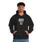 Gangster Mask Hooded Sweatshirt image 5