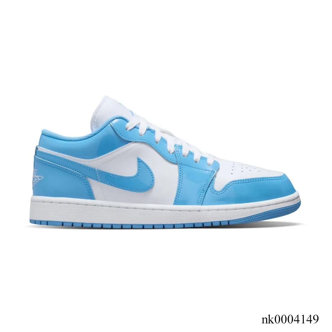 AJ 1 Low Legend Blue Shoes Sneakers - nk0004149 image 0
