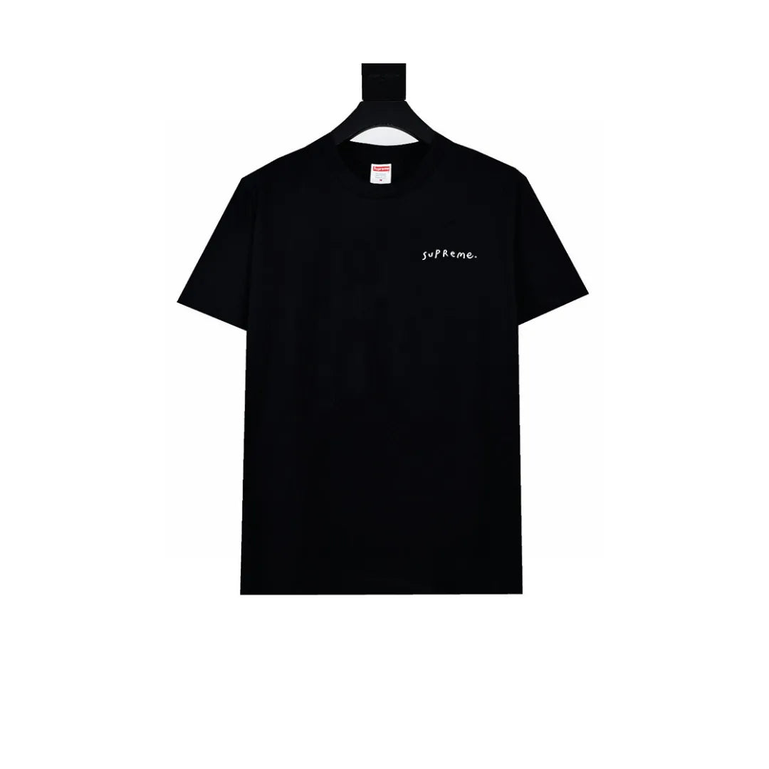 SUP Logo Print T-Shirt - SUP0154 image 2