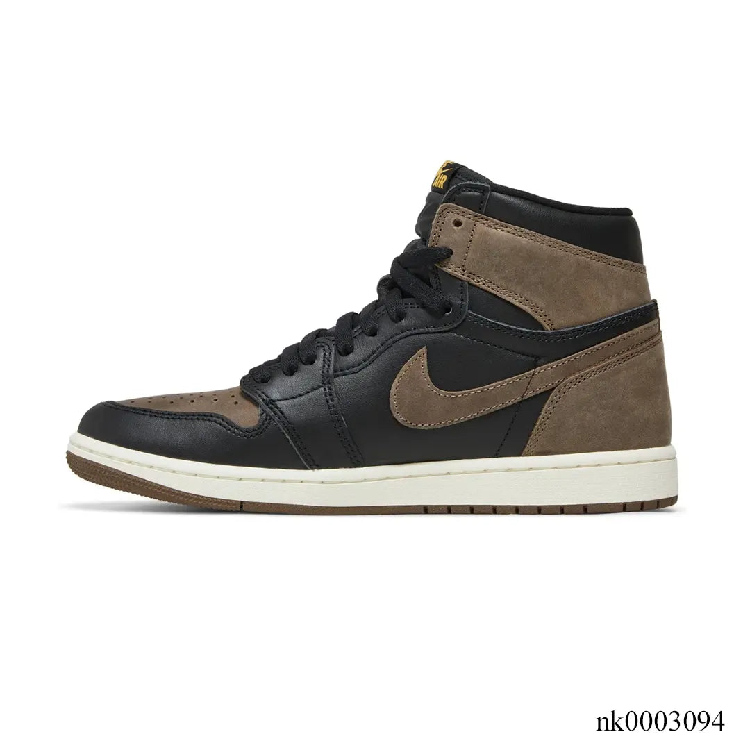 AJ 1 Retro High OG Palomino Shoes Sneakers - nk0003094 image 1