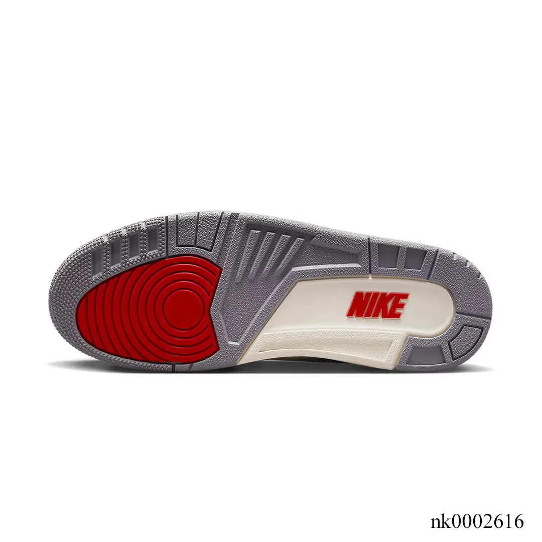 AJ 3 Retro White Cement Reimagined Shoes Sneakers - nk0002616 image 5