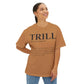 Trill Definition Unisex Oversized Boxy Tee image 15