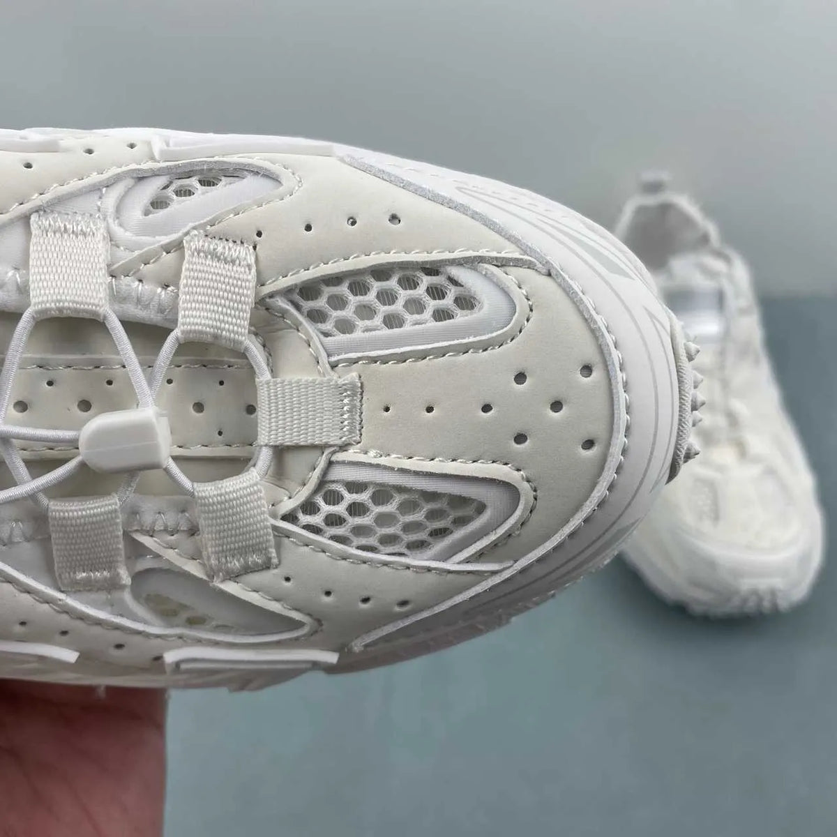 OW "Be Right Back" Open Shoes Sneakers - nk0005407 image 12