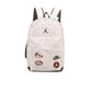 JD Streetwear Backpack - JD0045 - White image