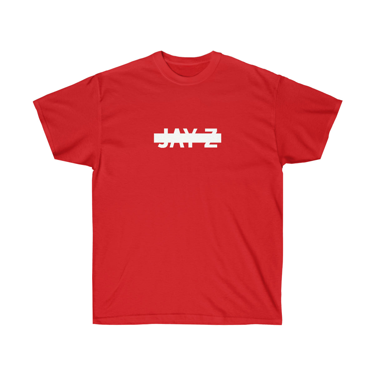 Jay Z Men T-Shirt - Red, S image