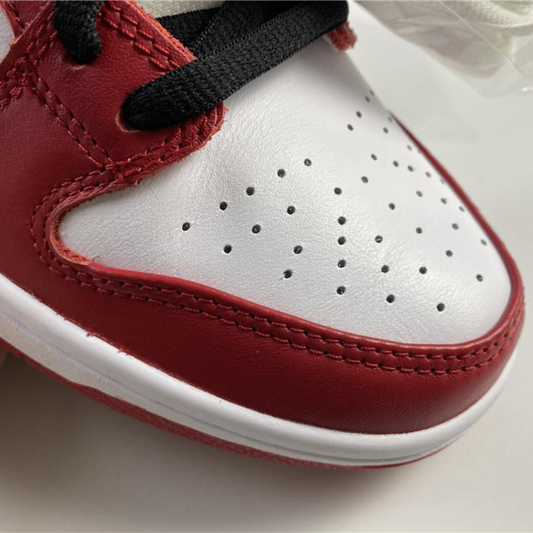 SB Dunk Low Pro Chicago Shoes Sneakers - nk0001328 image 7