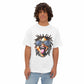 Diamond Drip Unisex Oversized Boxy Tee image 45