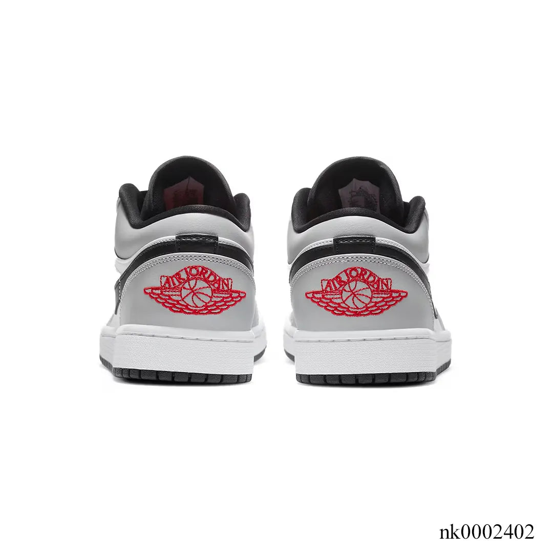 AJ 1 Low Light Smoke Grey Shoes Sneakers - nk0002402 image 4