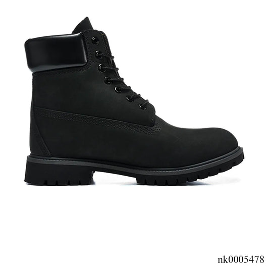 SUP x TBL 6 Inch Premium Waterproof Boot 'Big Logo - Black' Shoes Sneakers - nk0005478 image 0