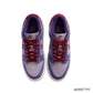 Dunk Low CO.JP Plum Shoes Sneakers - nk0003795 image 3