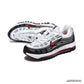 AM TL 2.5 White Varsity Red Shoes Sneakers - nk0004646 image 5