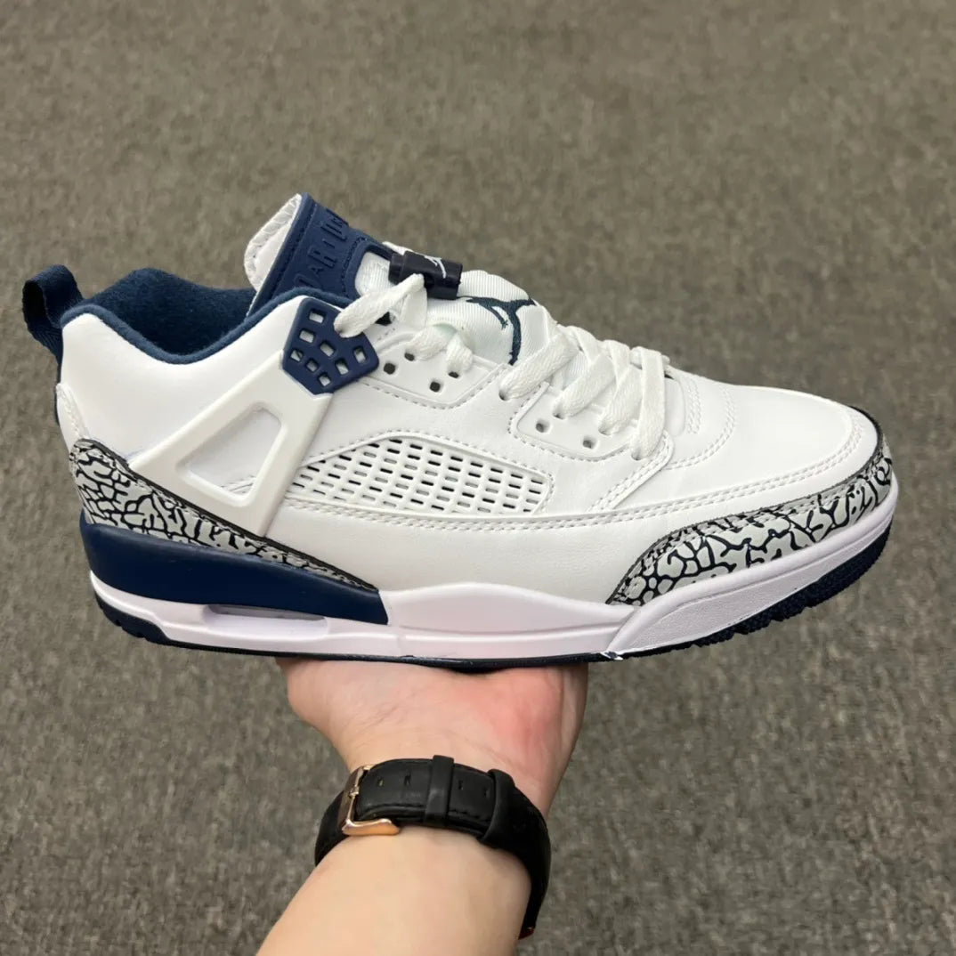 AJ Spizike Retro Low Obsidian Shoes Sneakers - nk0003904 image 6