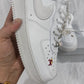 Air Force 1 Chenille Swoosh Year Of The Horse Shoes Sneakers - nk0004808 image 11