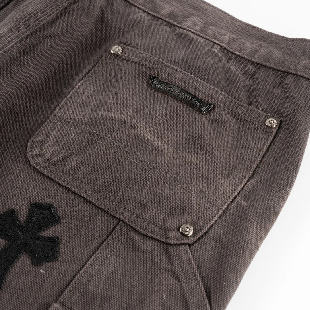 CH Cross Patch Jeans - CH0106 image 4