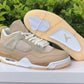 AJ 4 Retro Shimmer Shoes Sneakers - nk0001749 image 2