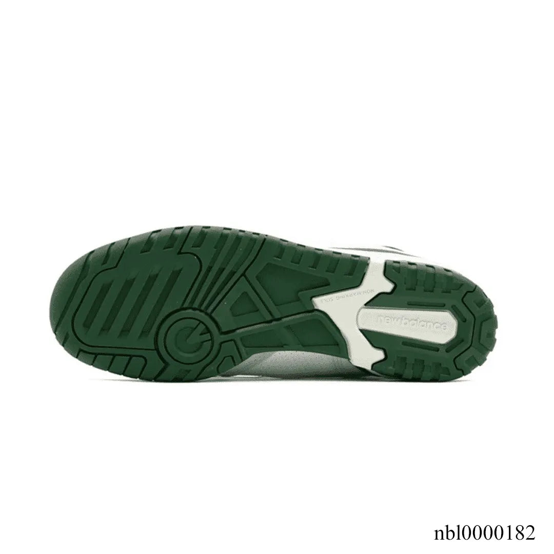 NB 550 White Green Shoes Sneakers - nbl0000182 image 4