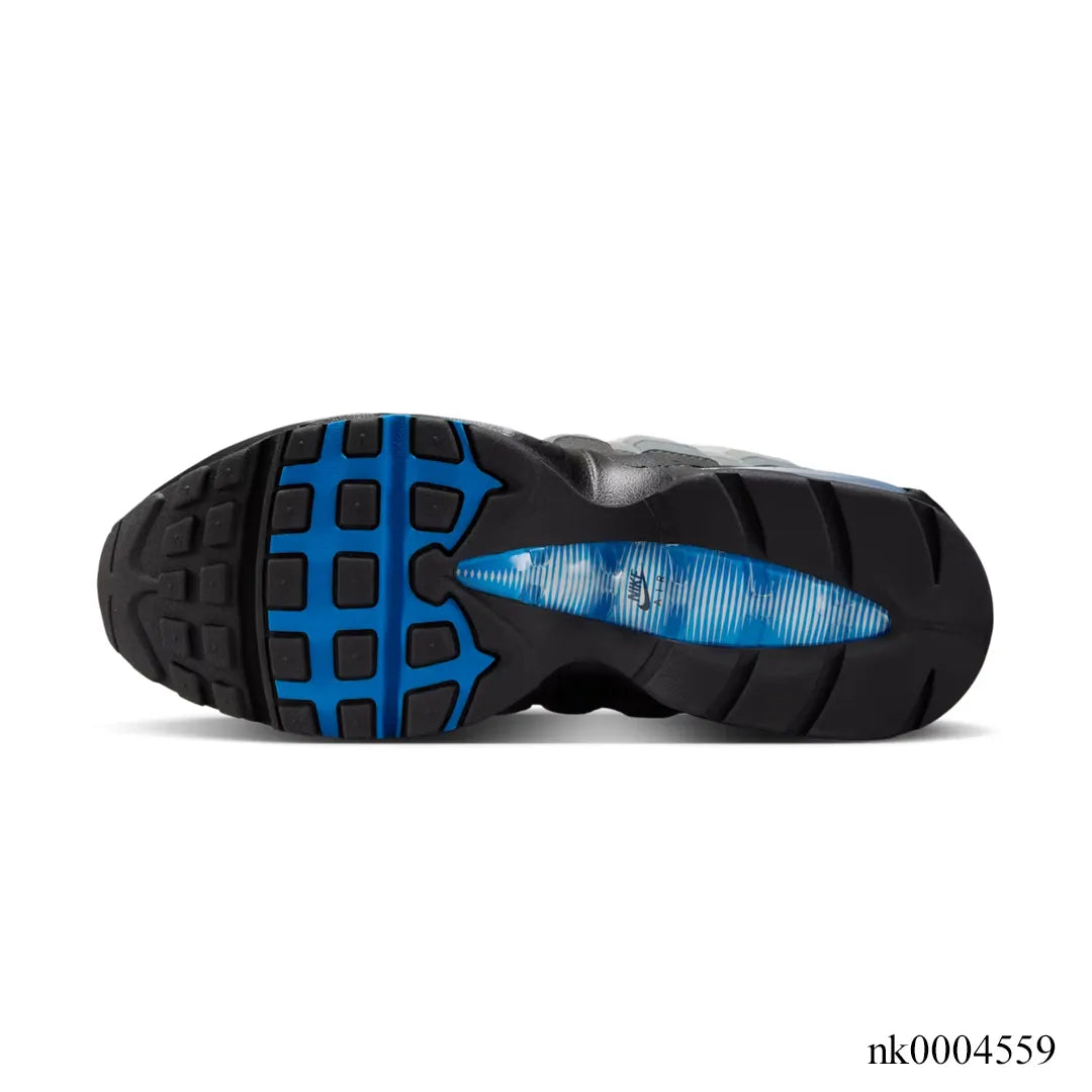 AM 95 OG Blue Spark Shoes Sneakers - nk0004559 image 5