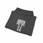 Gangster Mask Hooded Sweatshirt image 99