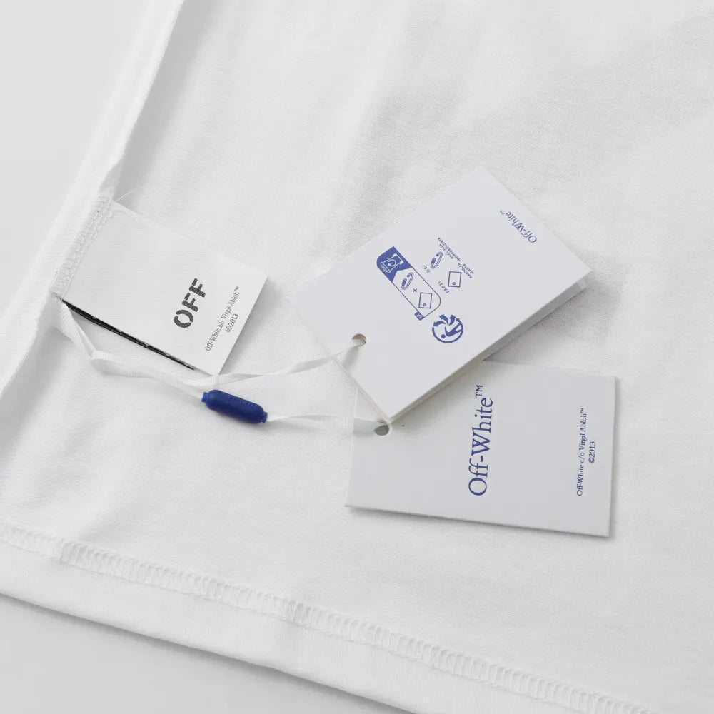 OW Logo Print T-Shirt - OW0042 image 9
