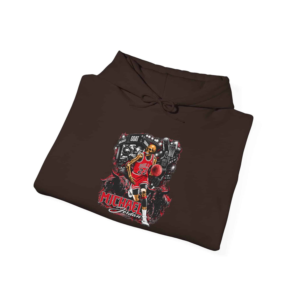 Chicago Legend 23 Hooded Sweatshirt image 30