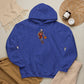 Halloween Basketball Hooded Sweatshirt image 44