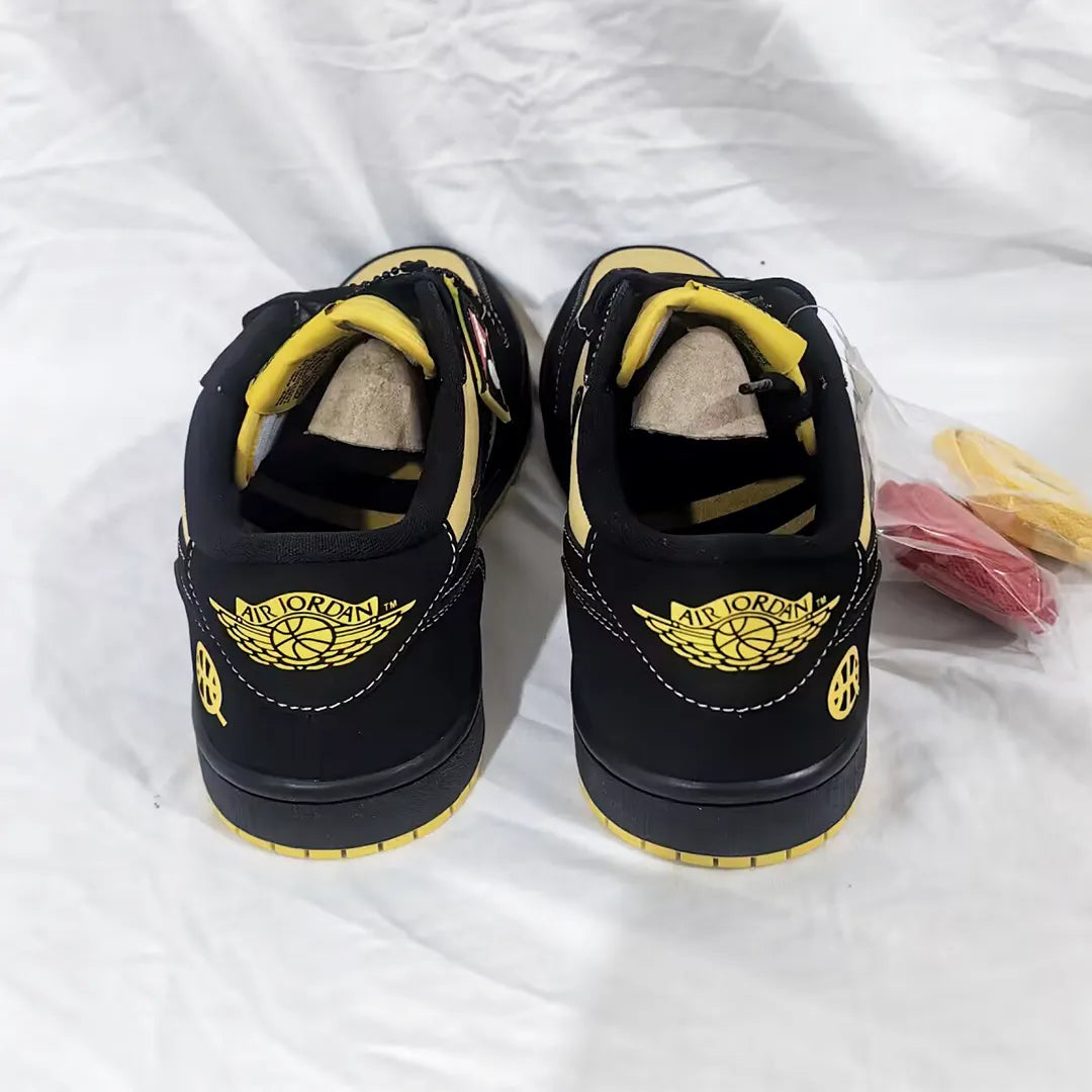 AJ 1 Low OG Quai 54 Shoes Sneakers – nk0004470 image 8