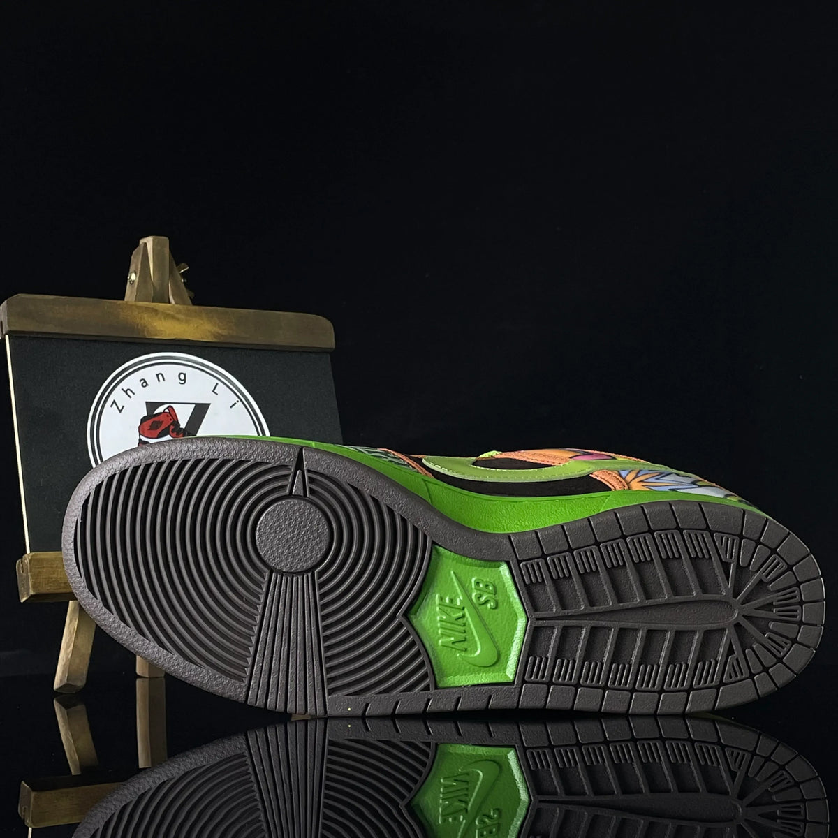 SB Dunk Low De La Soul Shoes Sneakers - nk0003806 image 6