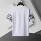 D&G Logo DG Print T-shirt in White - 111 - dng0000111 image 2