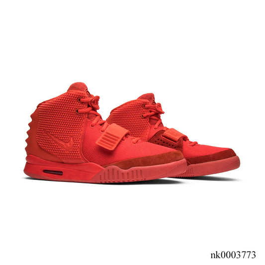 AY 2 Red October Shoes Sneakers - nk0003773 image 2