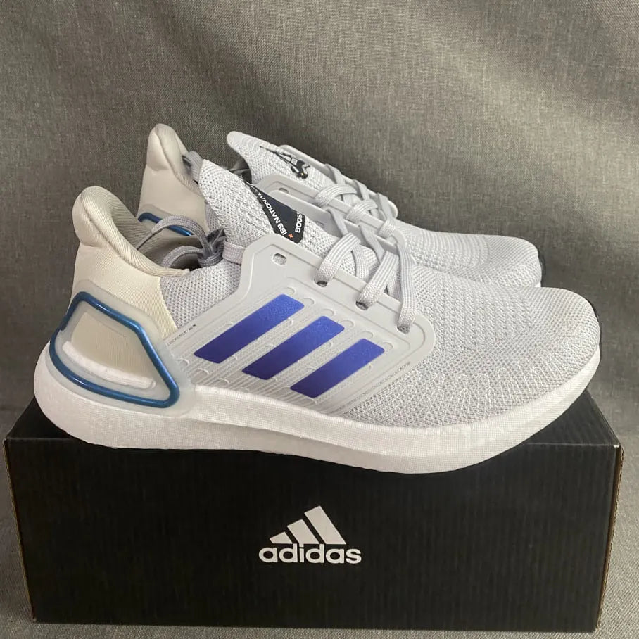 Ultraboost 20 ISS Dash Grey Shoes Sneakers - ad0000362 image 2
