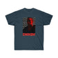 Blood Horror Men T-Shirt - Blue Dusk, M image
