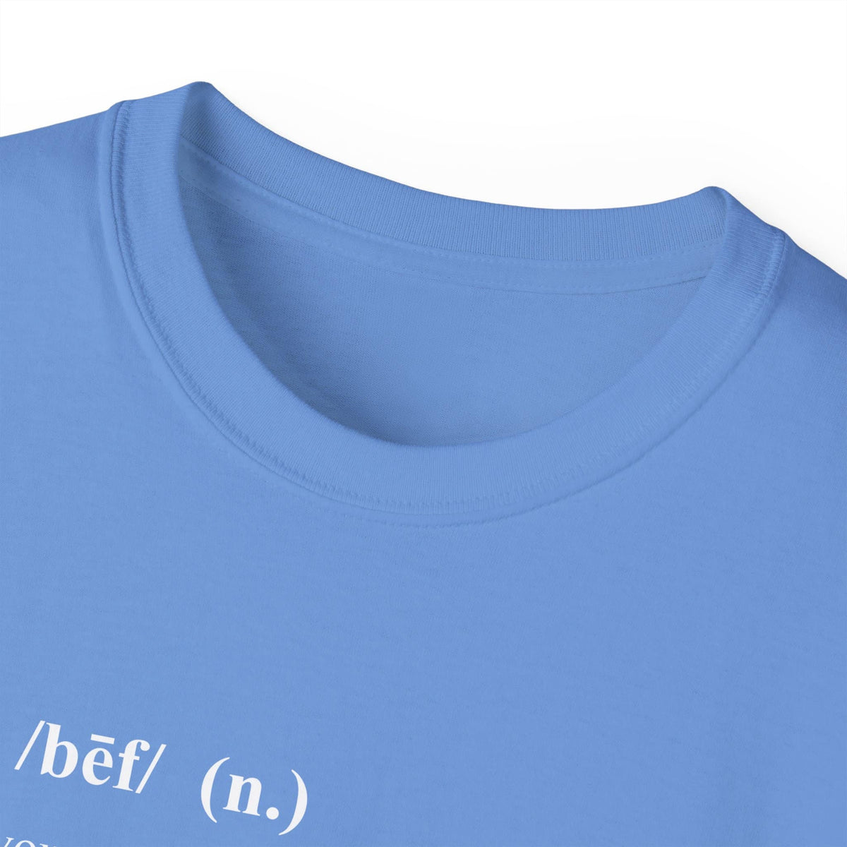 Beef Definition T-Shirt image 6